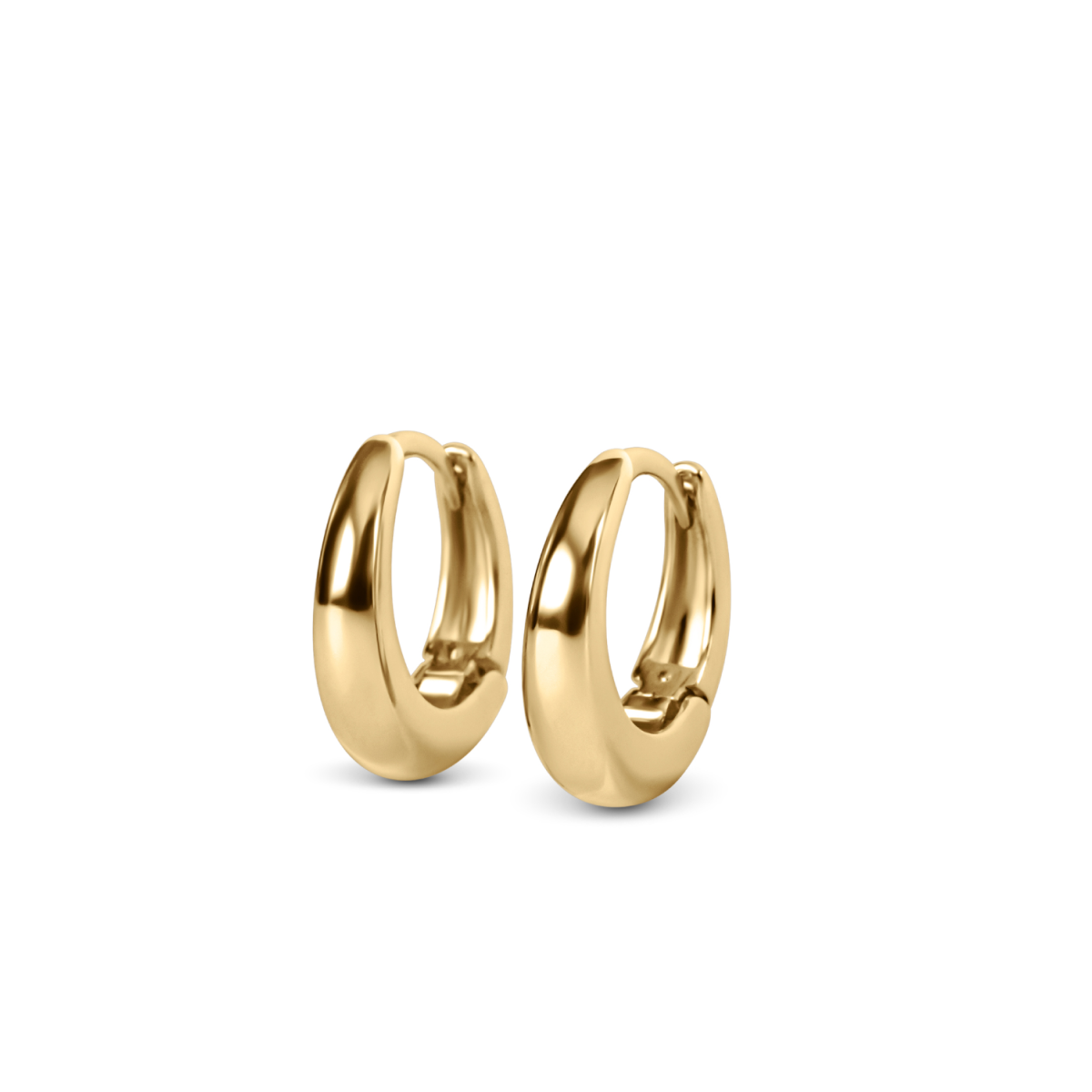 Formal Pearl Earring Stack