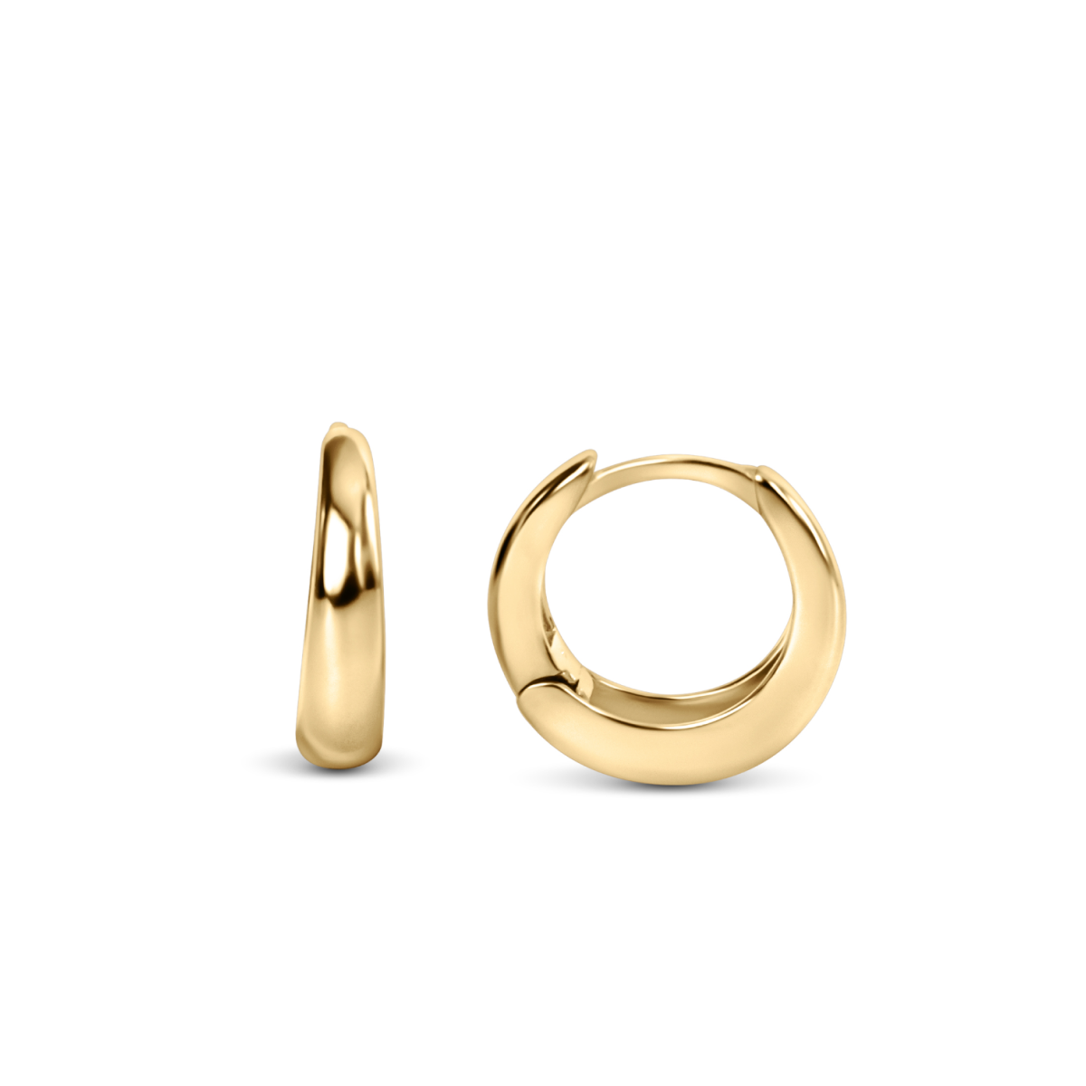 Classic Pearl Earring Stack